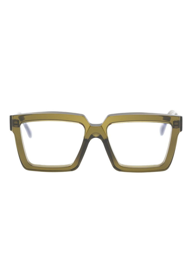 K26 square-frame glasses 1