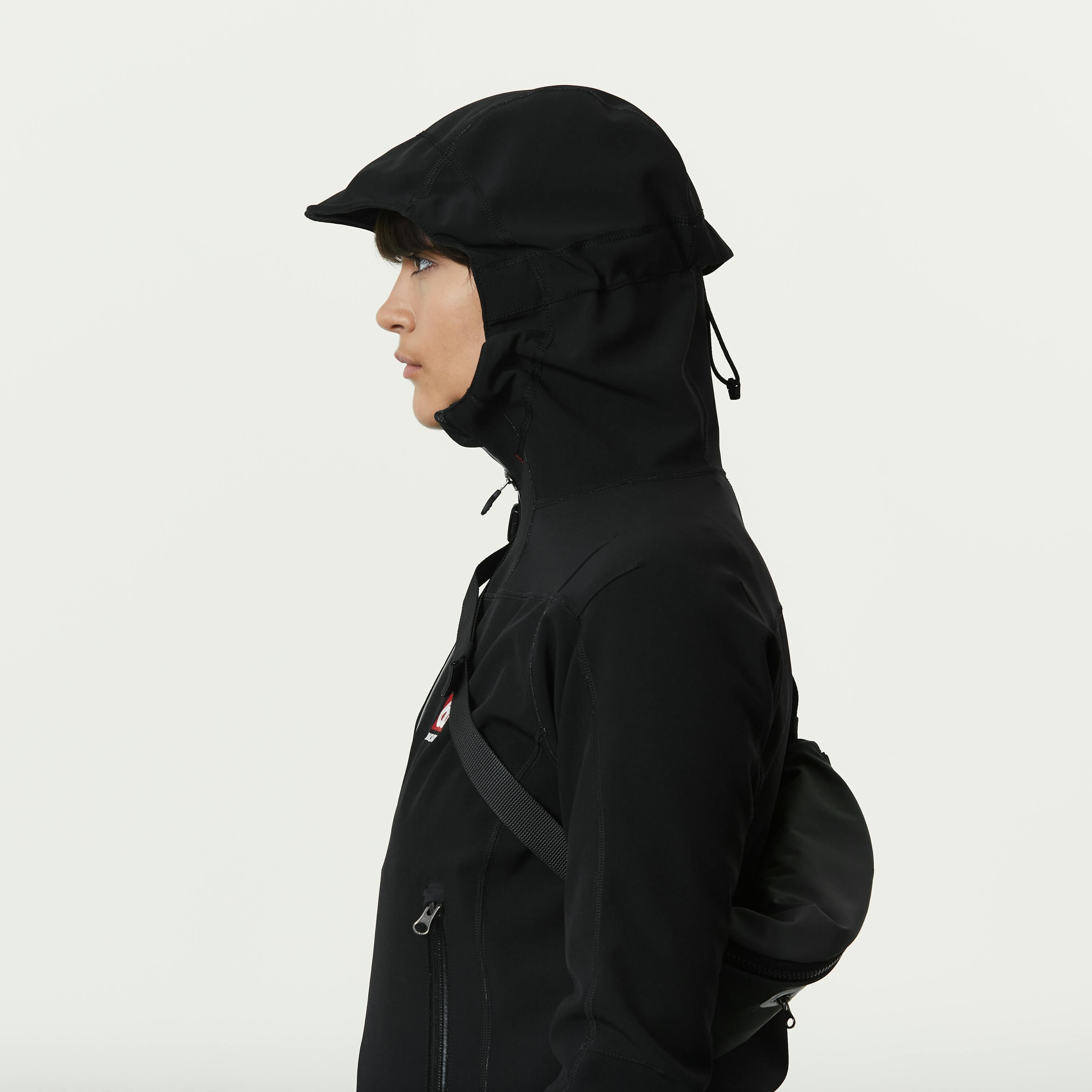 Vatnajökull Polartec® Power Shield® outdoor guide jacket - 4