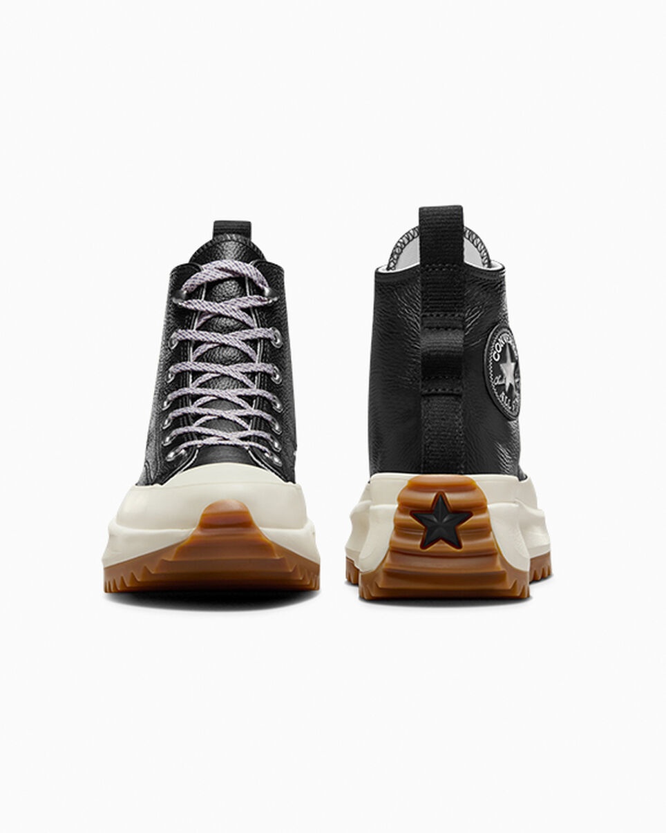 Run Star Hike Platform Leather - 8