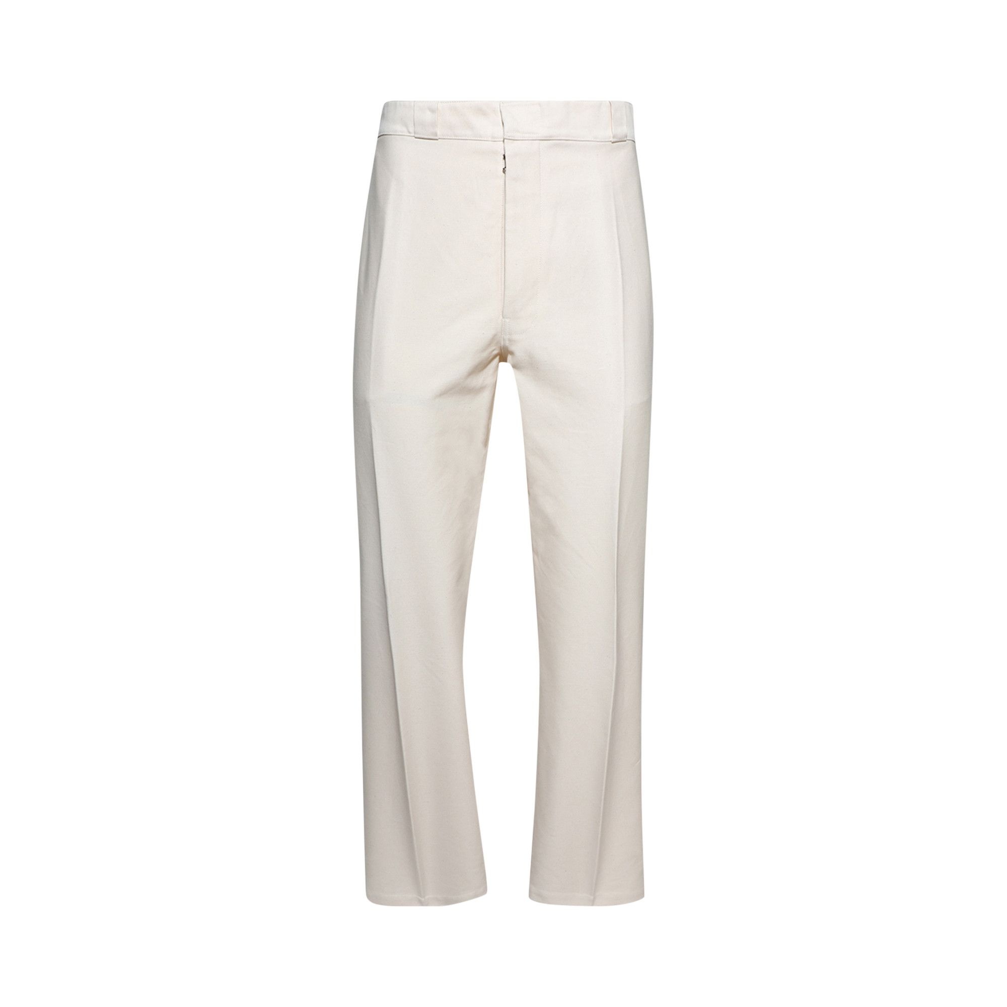 Maison Margiela Pants 'Ecru' - 1