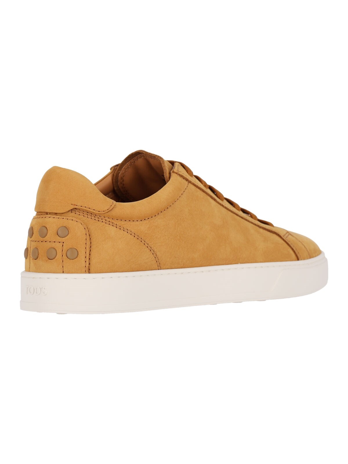 CALF NUBUCK SNEAKERS - 4