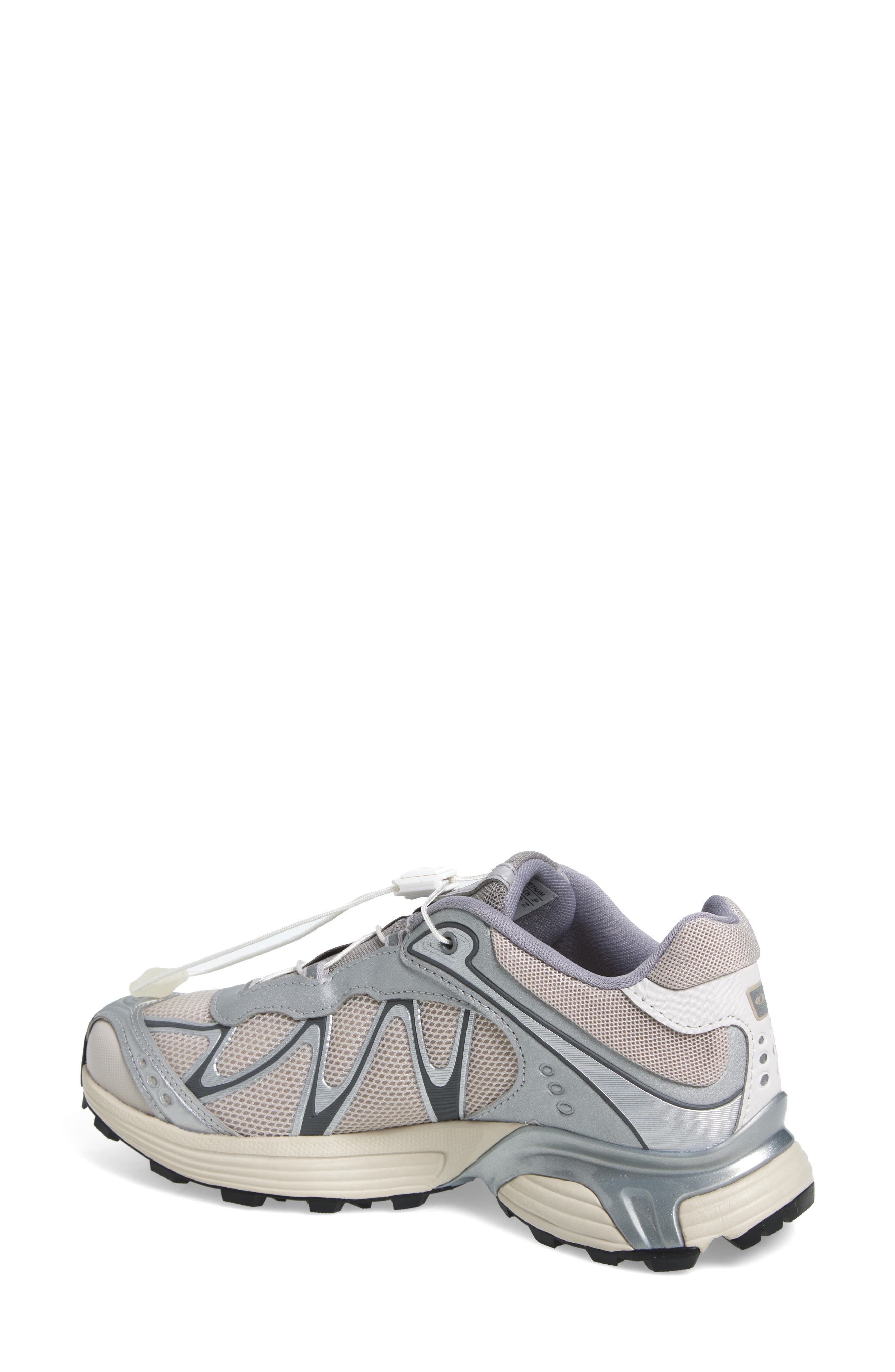 Salomon Gender Inclusive XT-Whisper Sneaker in Silver at Nordstrom - 2