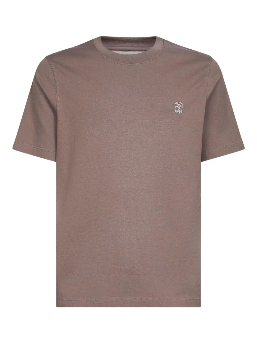 crew-neck T-shirt - 1