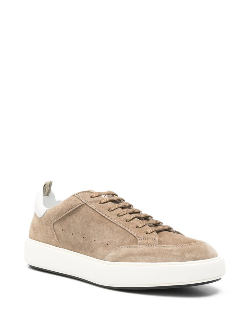 OFFICINE CREATIVE lace-up sneakers outlook