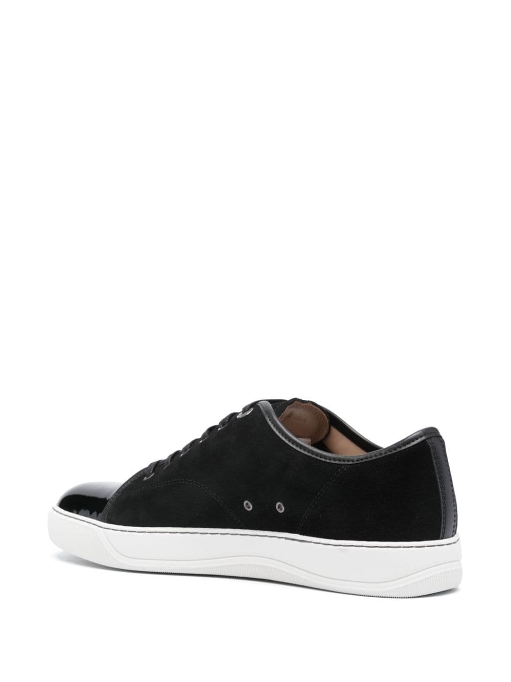 DBB1 leather sneakers - 3