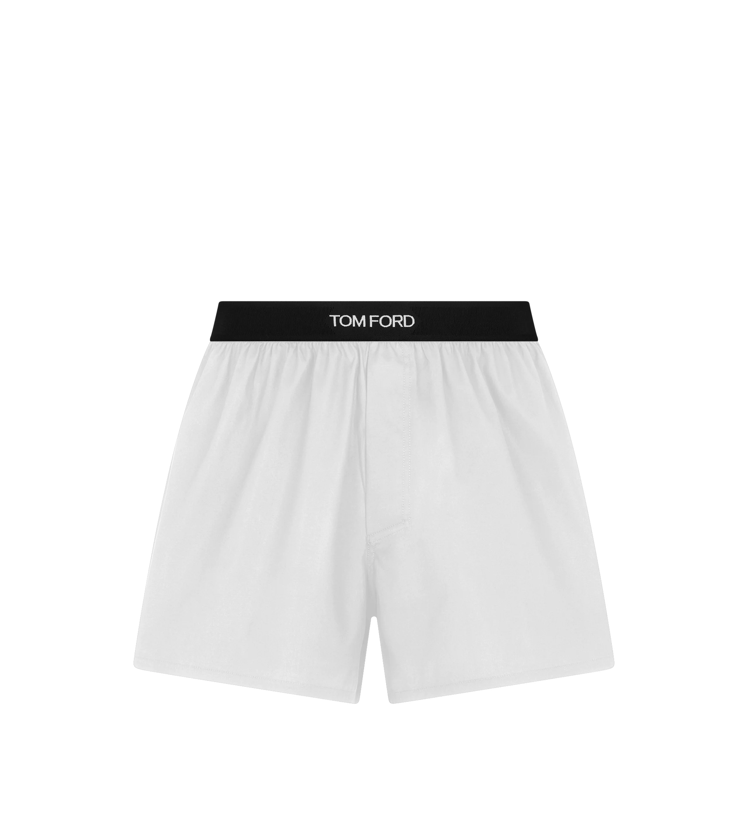 POPLIN BOXER - 1