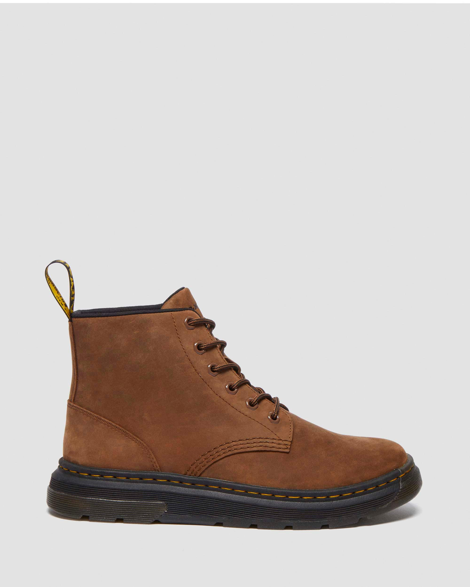 Crewson Chukka Dapple Buck Casual Boots - 1