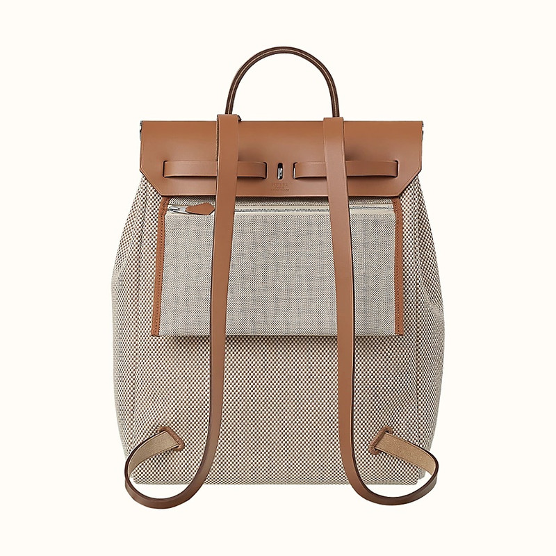 Herbag a dos Zip retourne backpack 3