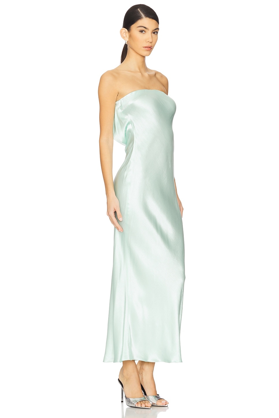 Moondance Strapless Dress - 3