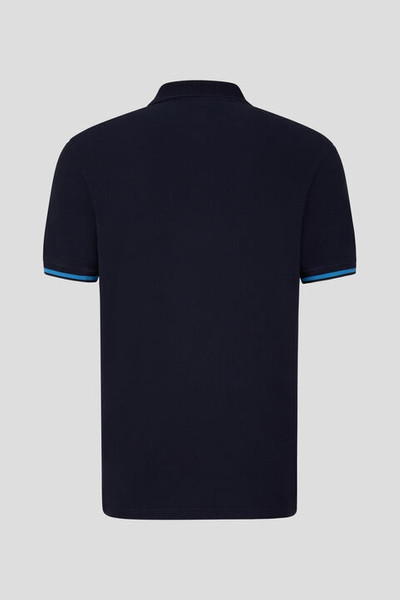 BOGNER Fion Polo shirt in Navy blue outlook