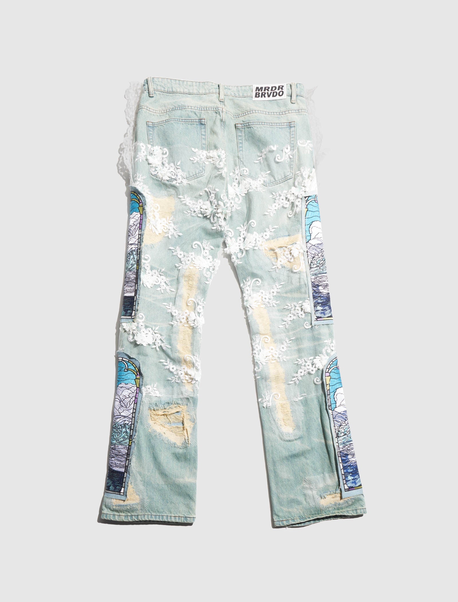 JEMOTTS ALTAR DENIM - 3