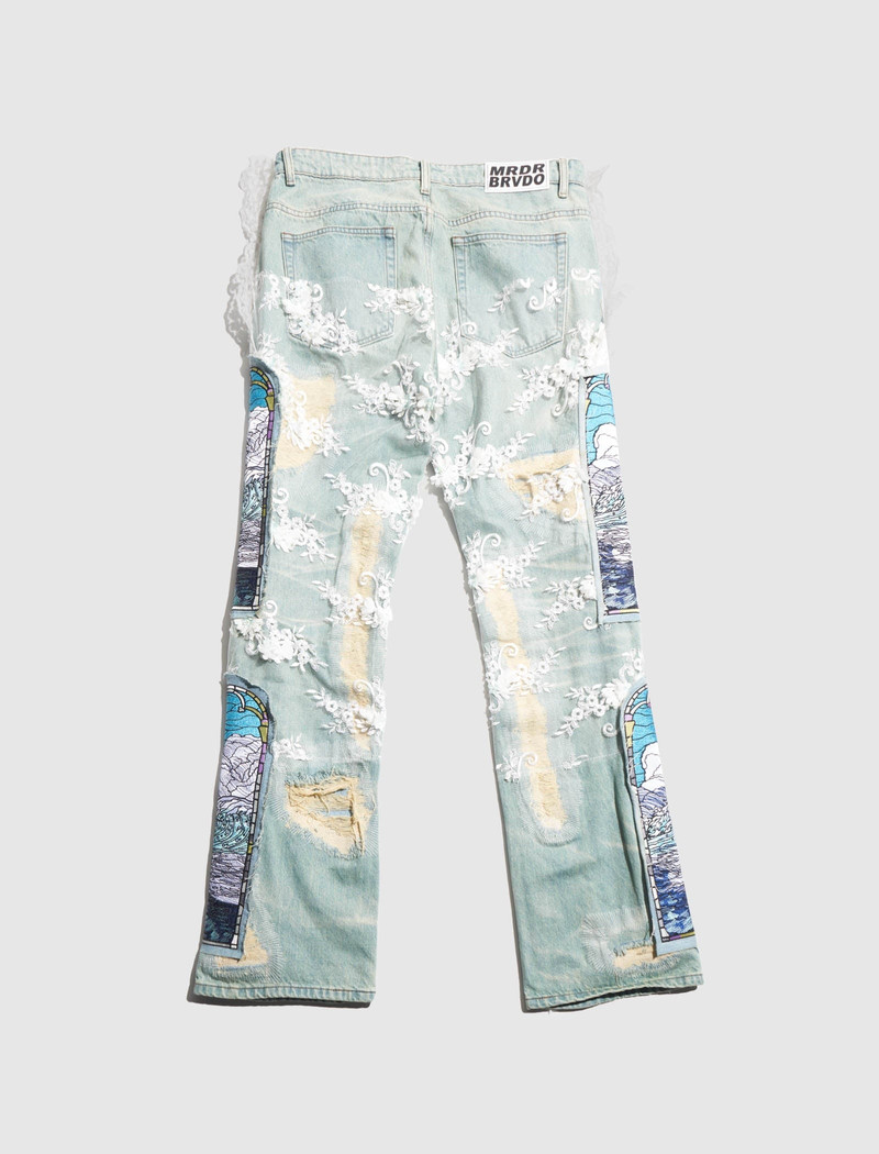 WHO DECIDES WAR JEMOTTS ALTAR DENIM outlook