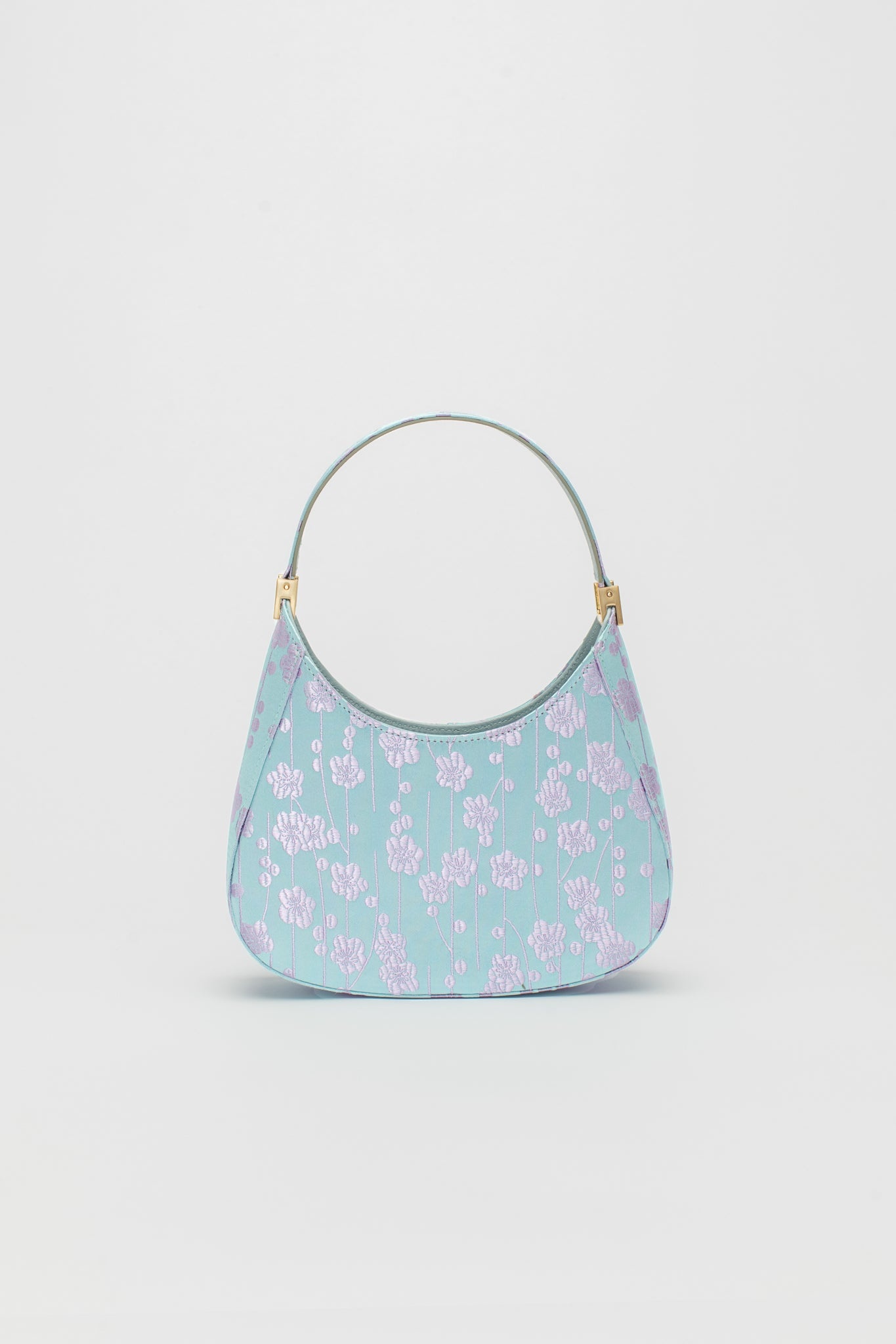 MINI SAU JACQUARD MINI BAG - 4