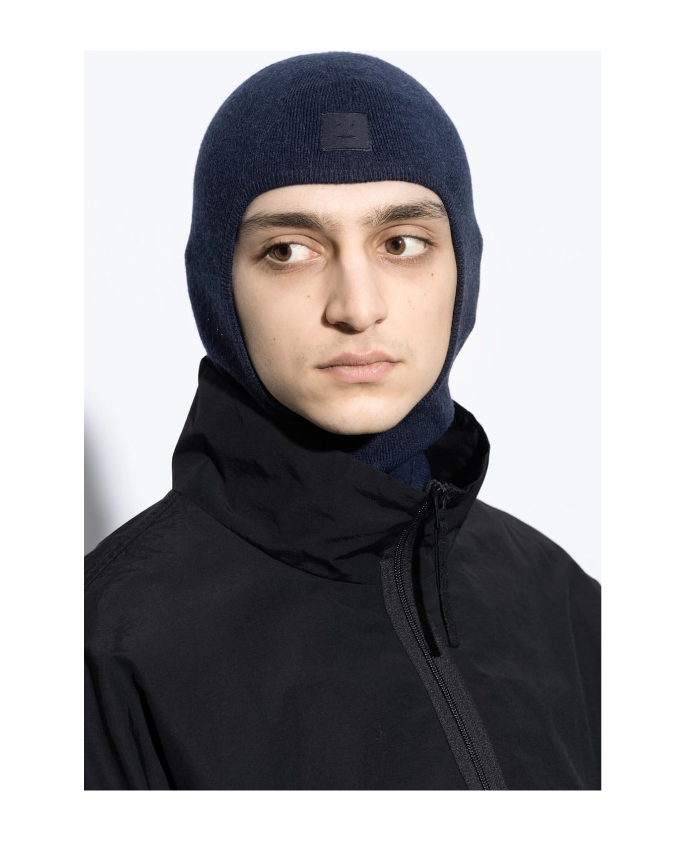 Acne Studios Wool Balaclava - 3