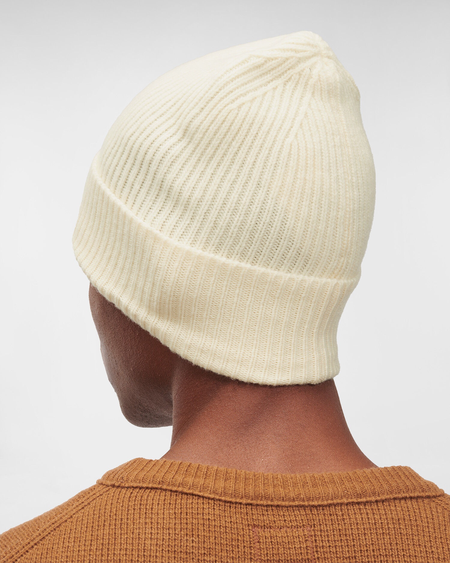 Lambswool Beanie - 5