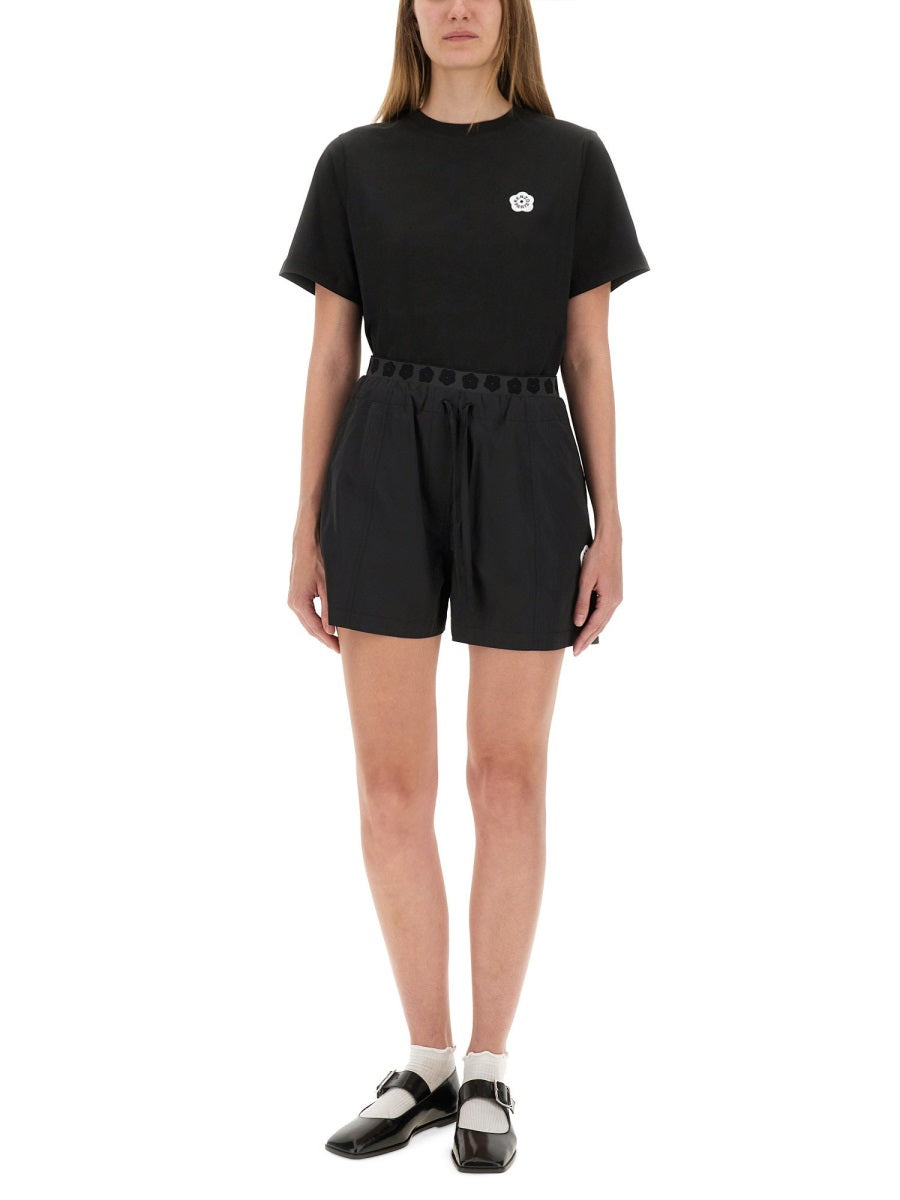 Kenzo Women "Boke Flower 2.0" T-Shirt - 2