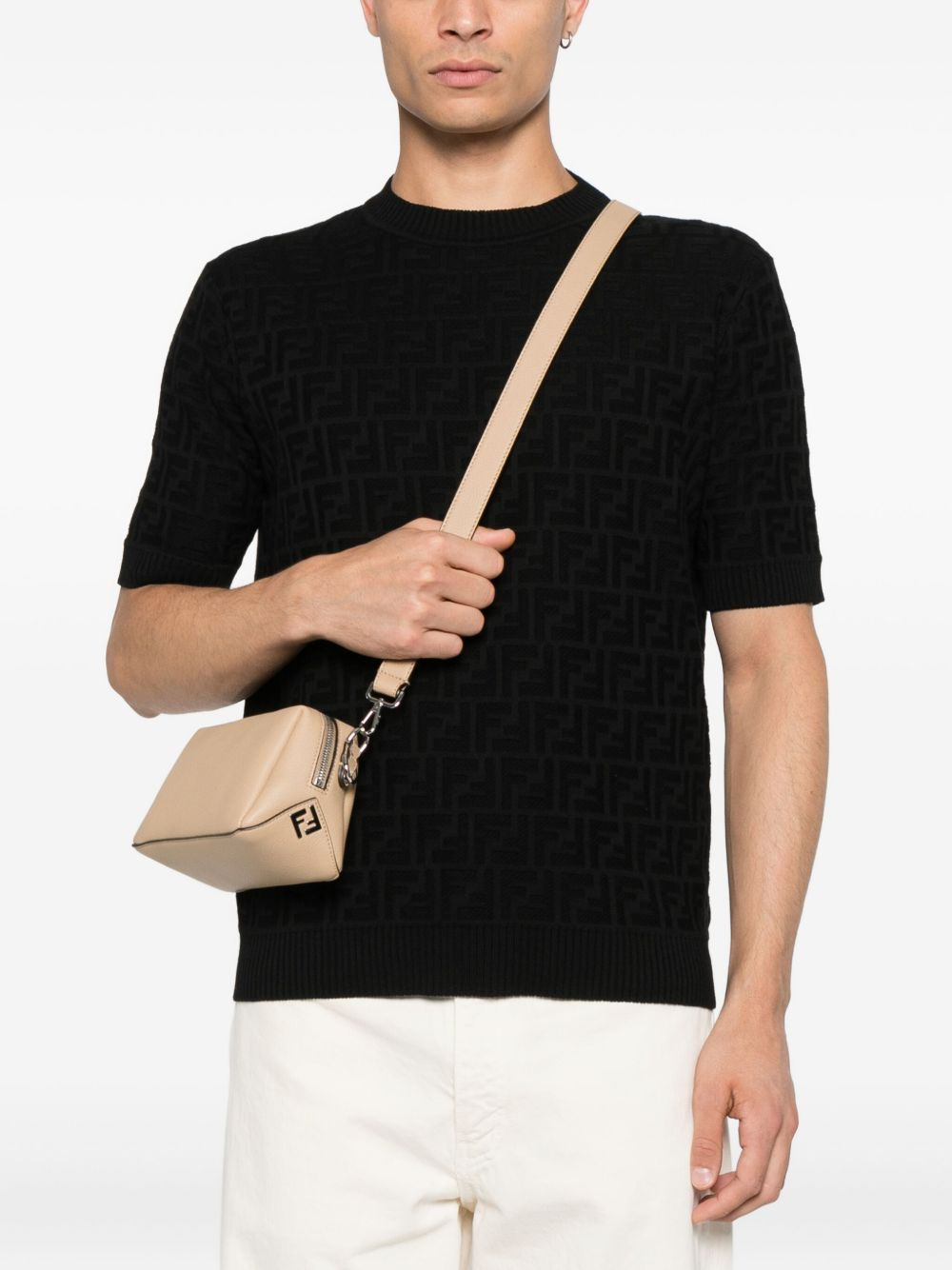 small Lui top-handle shoulder bag - 2