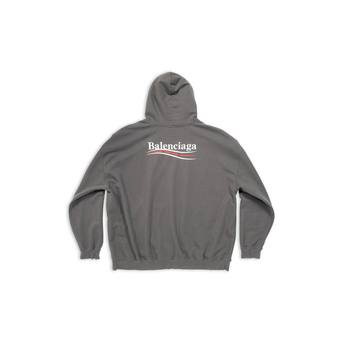 political campaign hoodie large fit - 7