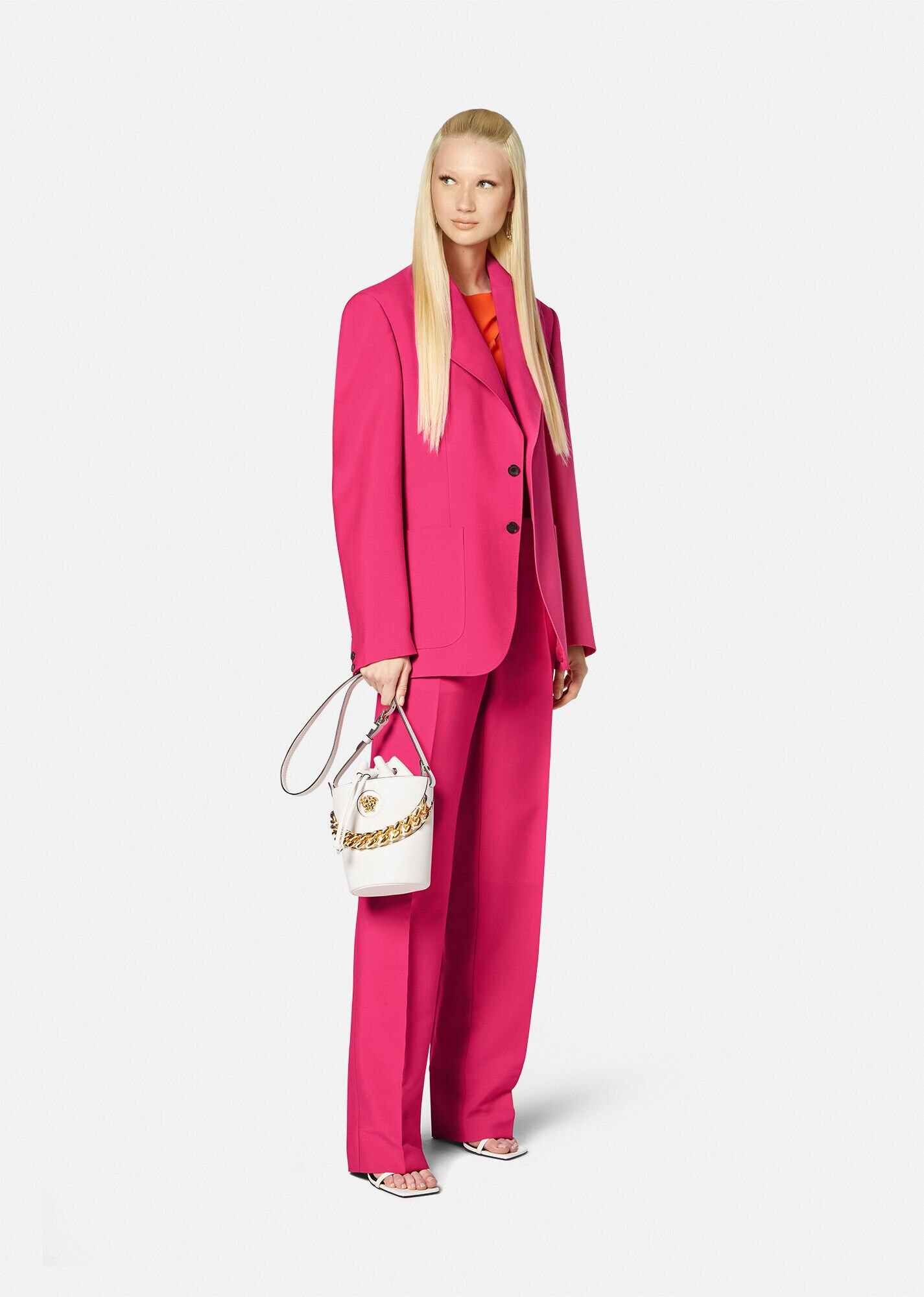 Wool Blazer - 2