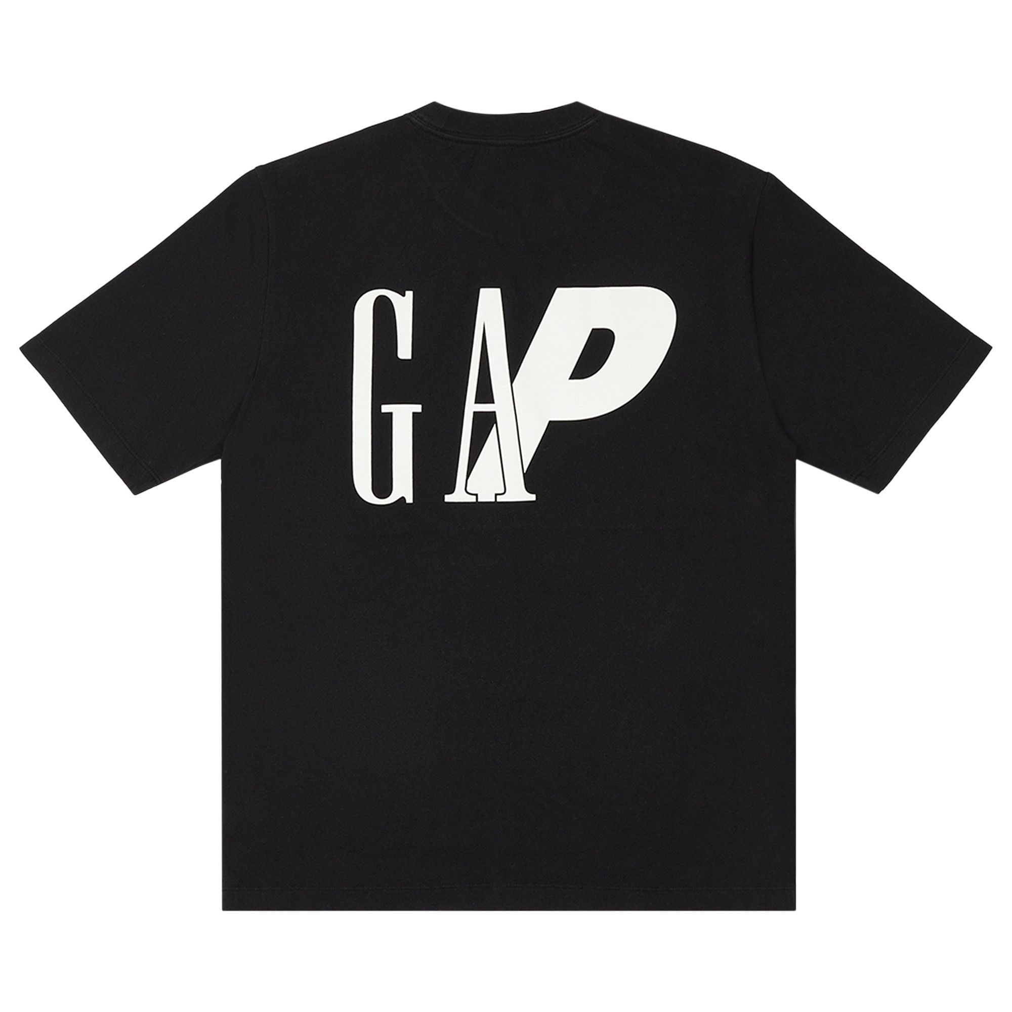 Palace x Gap T-Shirt 'Black' - 2