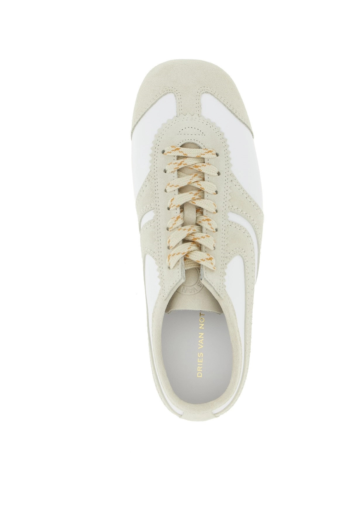 Suede sneakers - 4