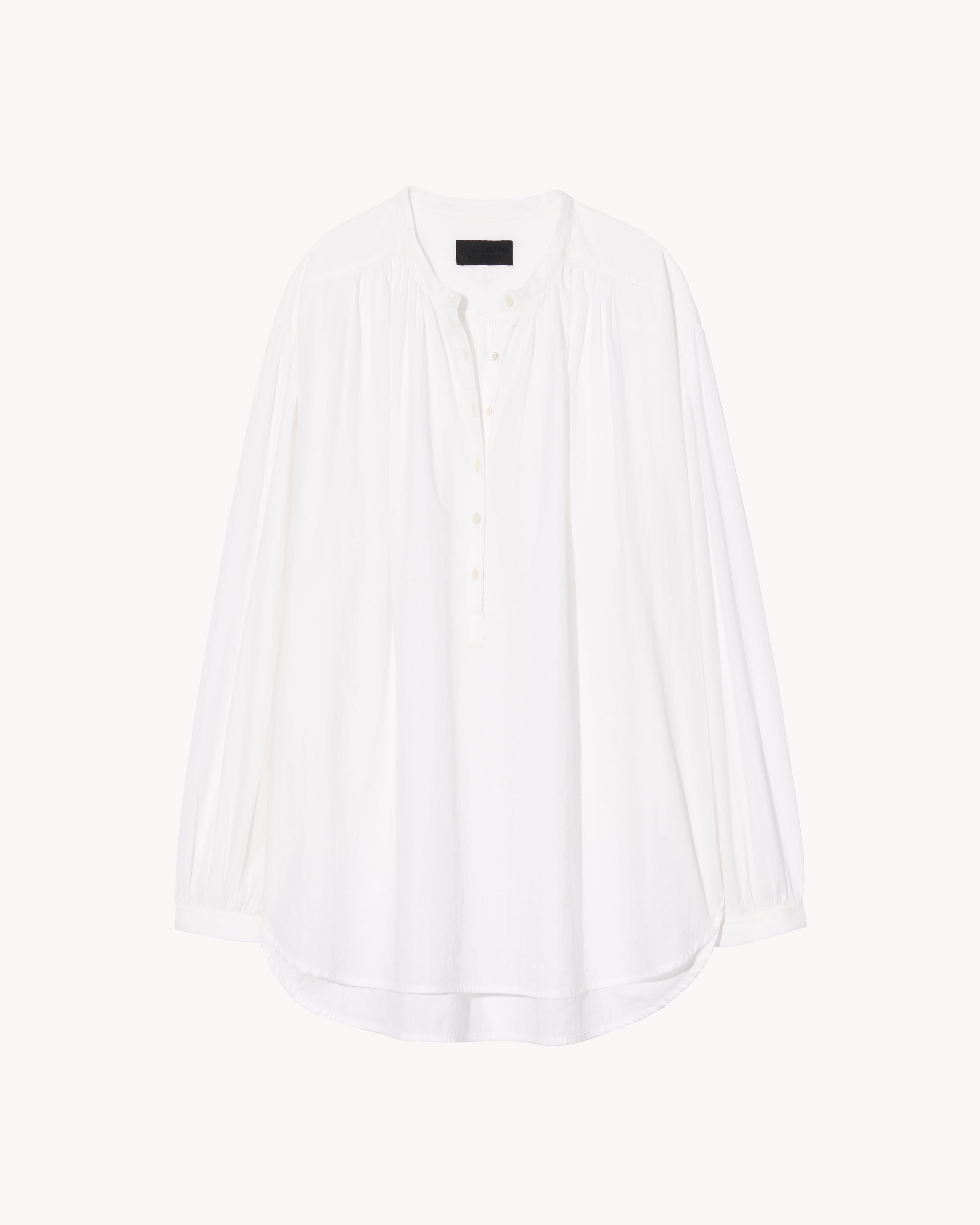 NEVILLE BLOUSE - 1