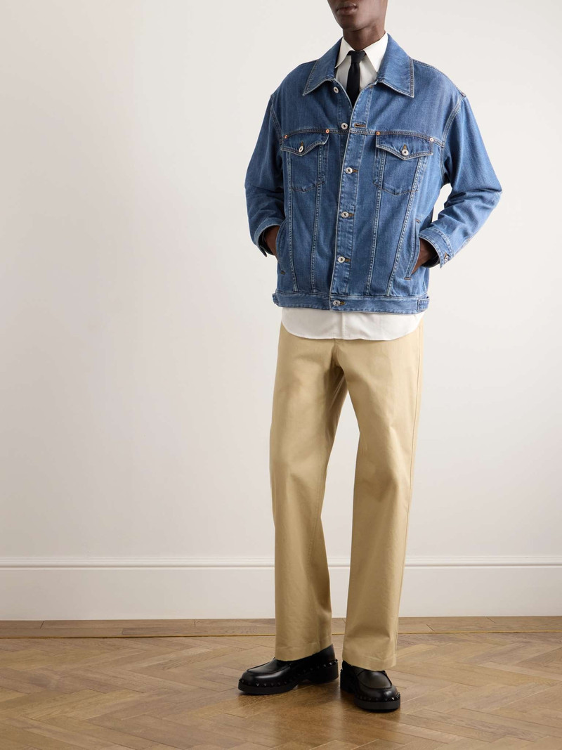 Valentino Denim Jacket outlook