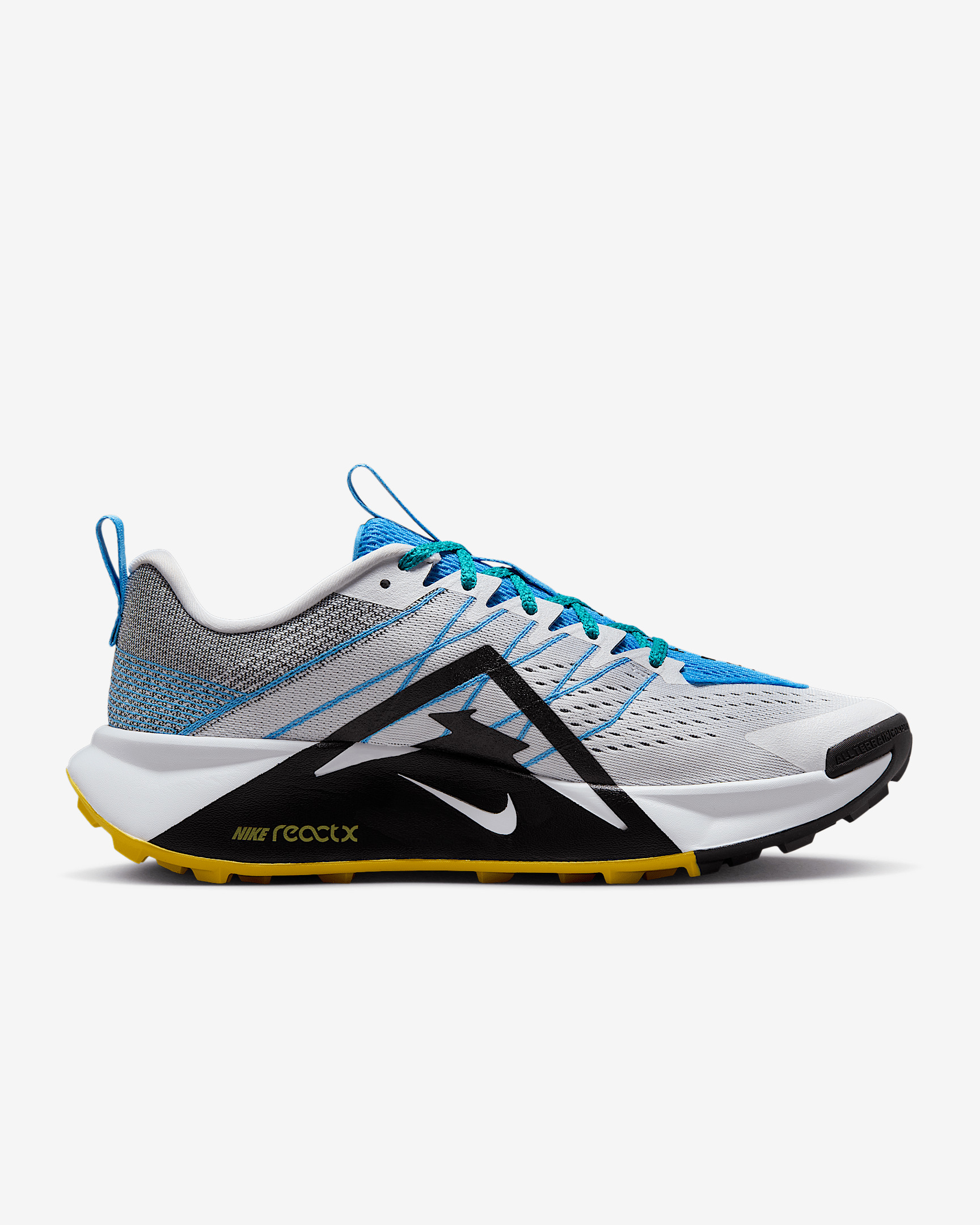 Nike Wildhorse 10 Men's Trail Running Shoes - 3