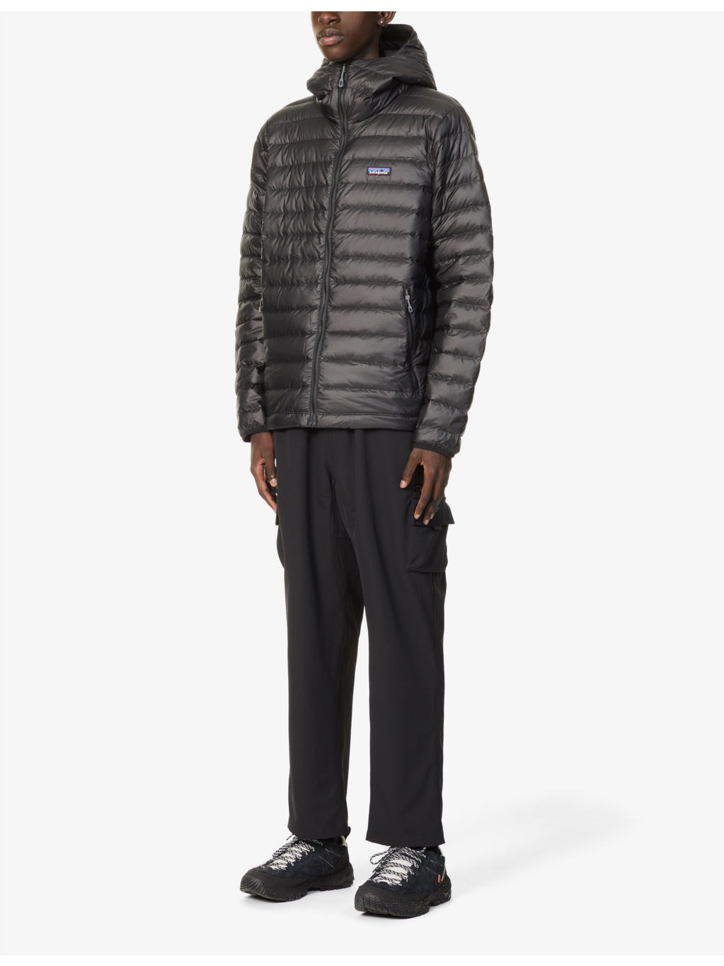 Sweater Hoody recycled-polyester jacket - 2