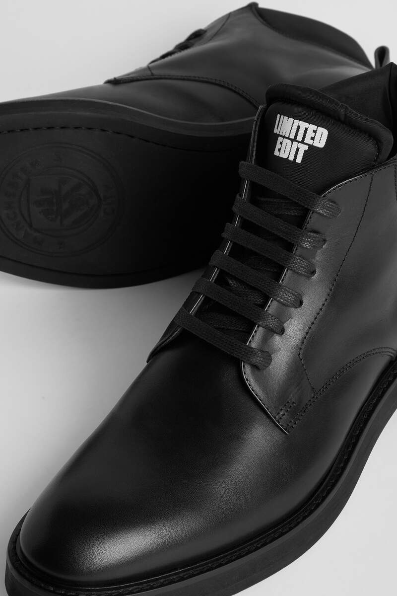 MANCHESTER CITY ANKLE BOOTS - 5