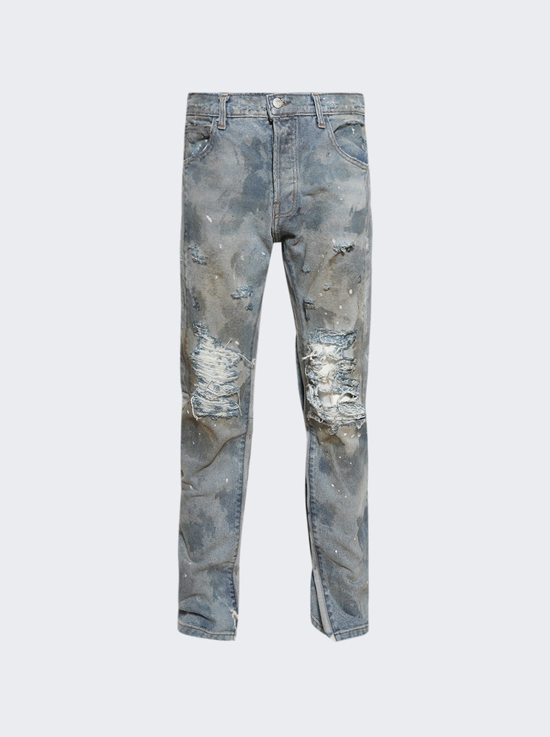 Repented Pant Indigo - 1