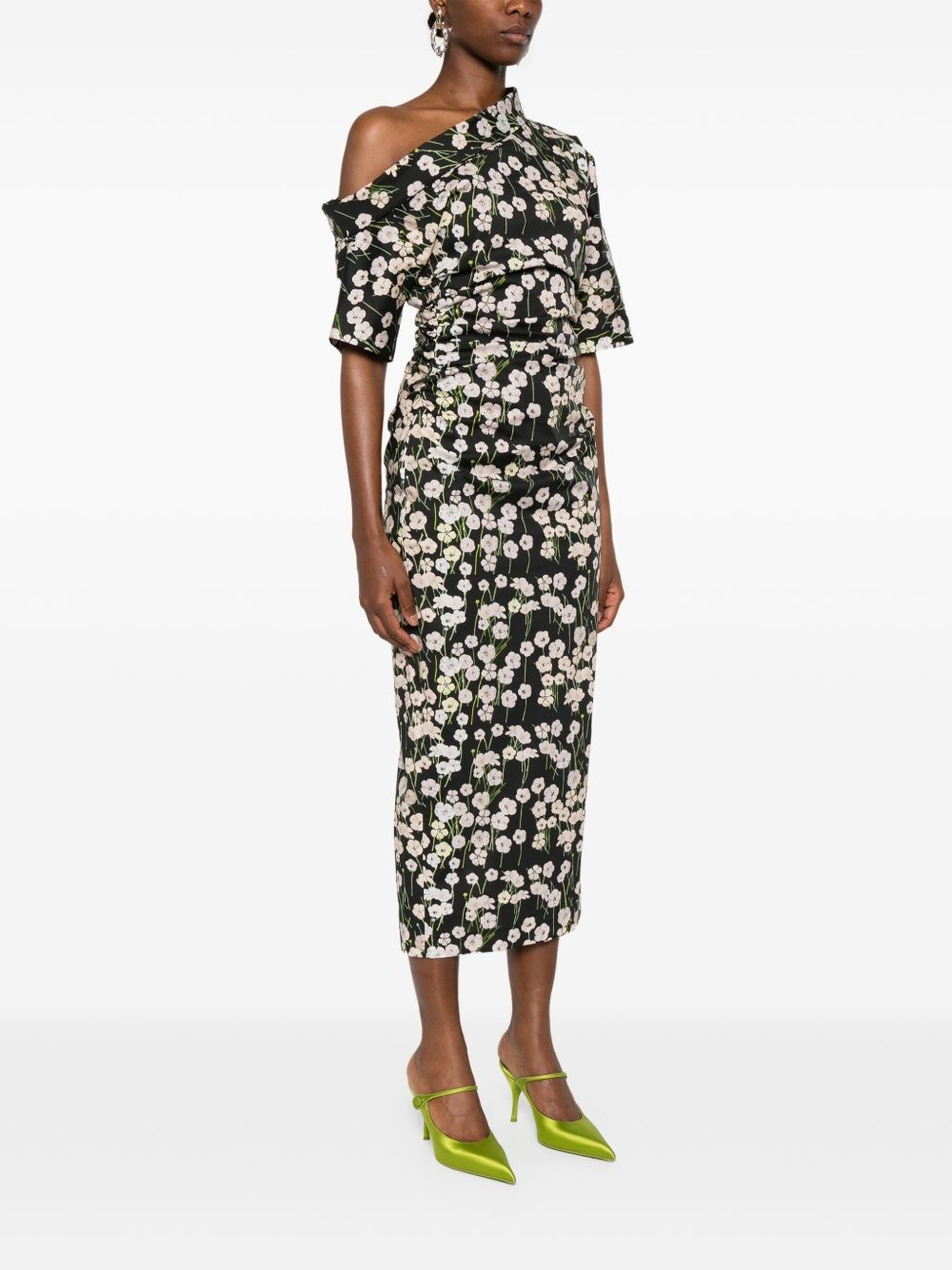 Bowery maxi dress - 3
