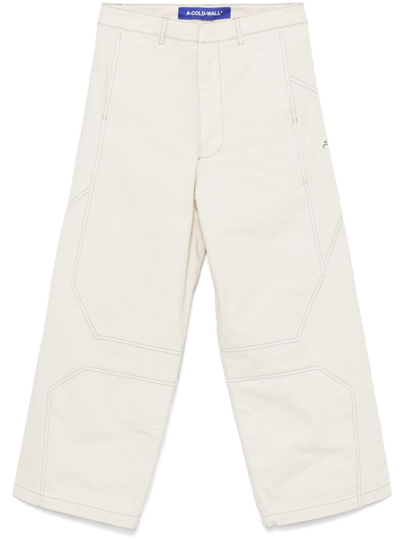 Format wide-leg trousers 1