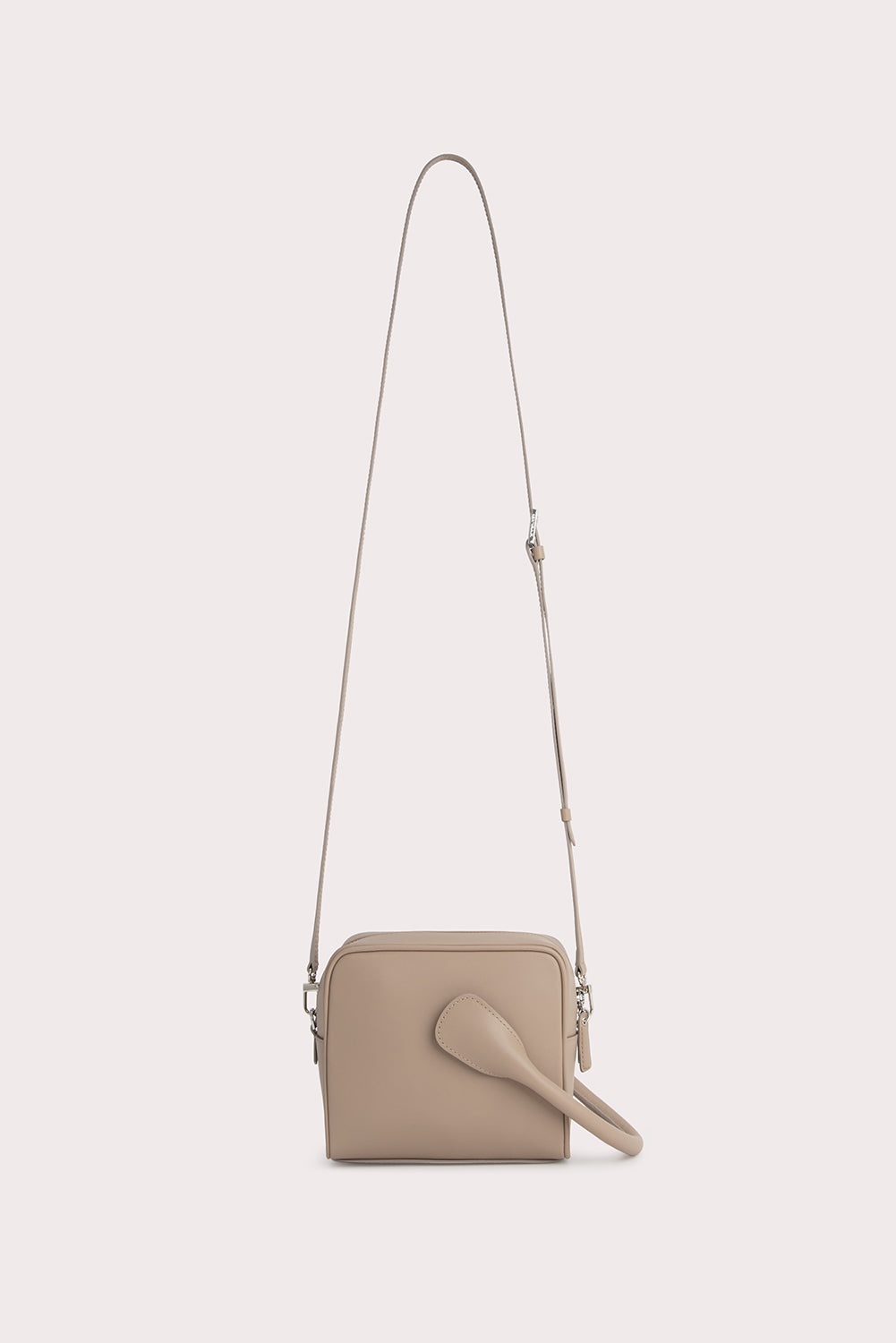 Cam Taupe Box Calf Leather - 2