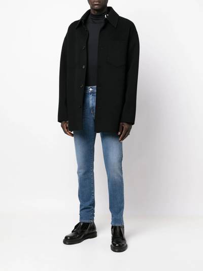 Diesel D-Strukt low-rise skinny jeans outlook