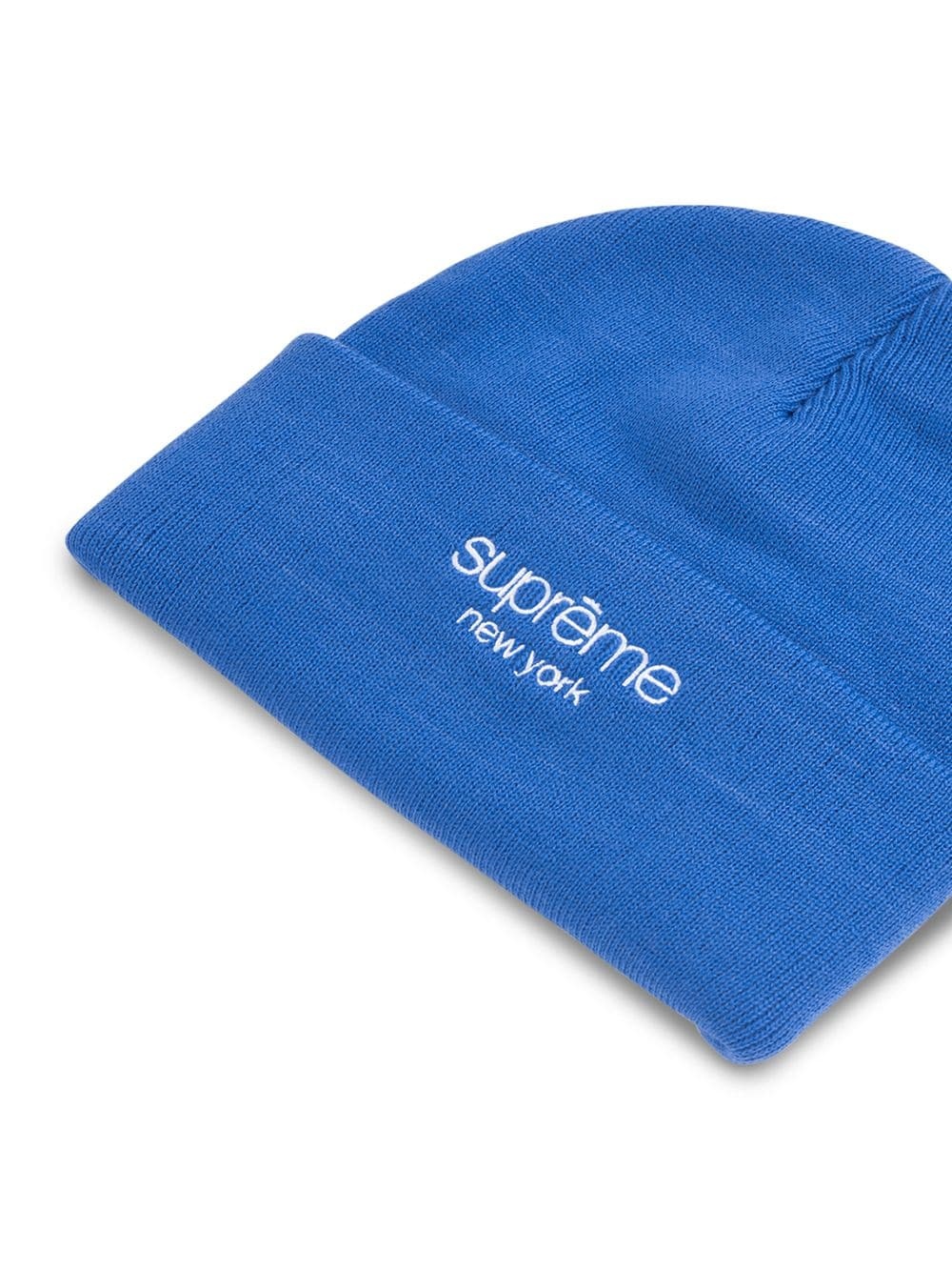 Radar logo-embroidered beanie - 2