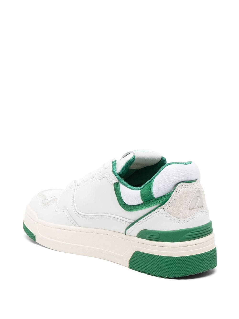 CLC low-top leather sneakers - 3