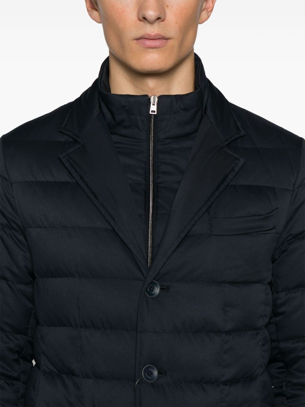 padded jacket - 5