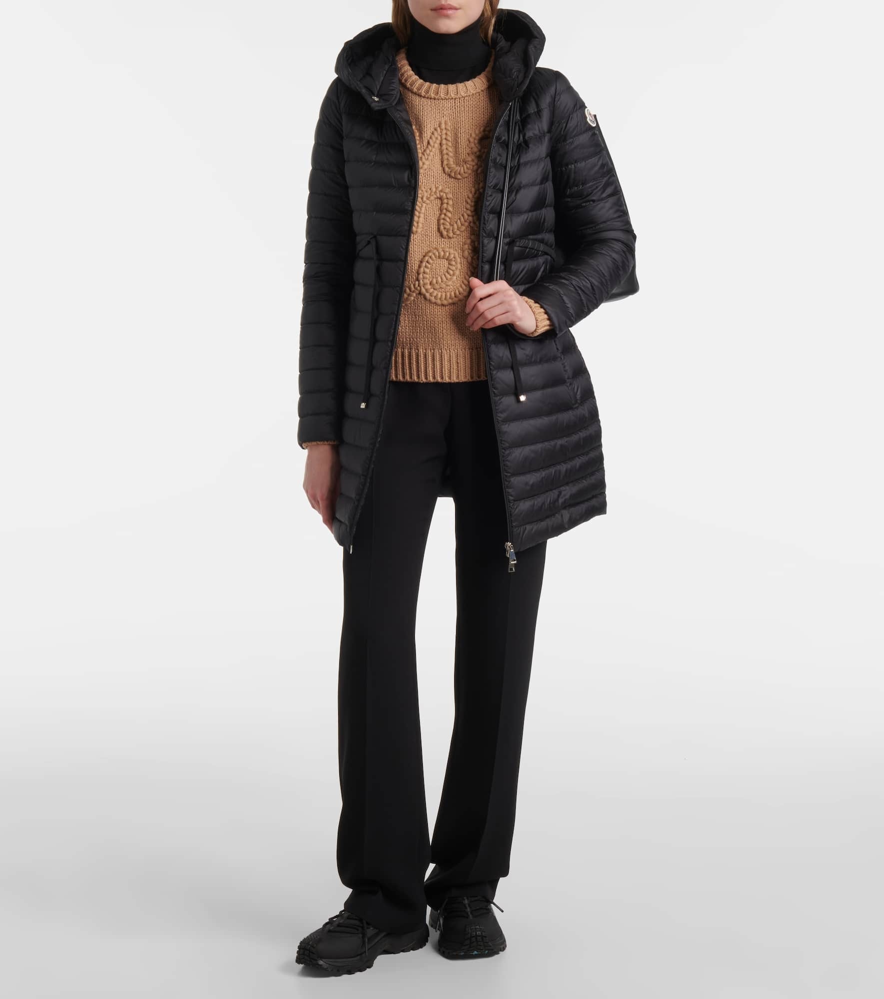 Barbel down jacket - 2