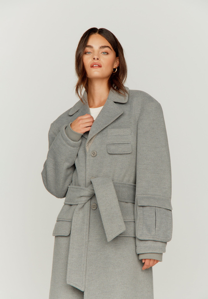 ACCENT OVERCOAT 4
