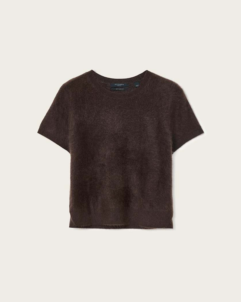 REBEL CASHMERE T-SHIRT 1