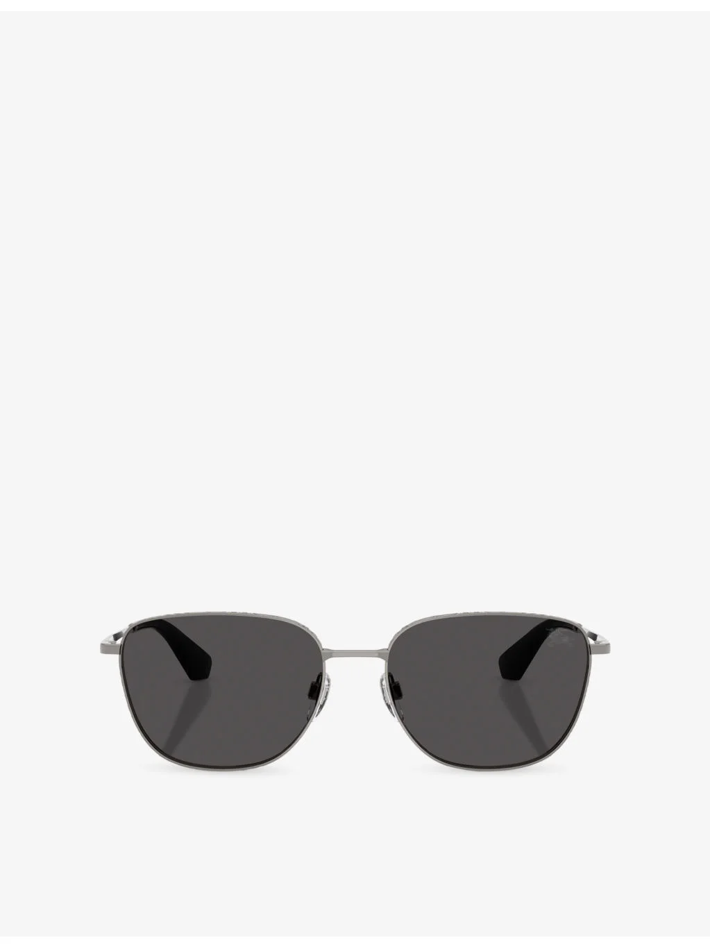 BE3171 Square-Frame Metal Sunglasses - 1