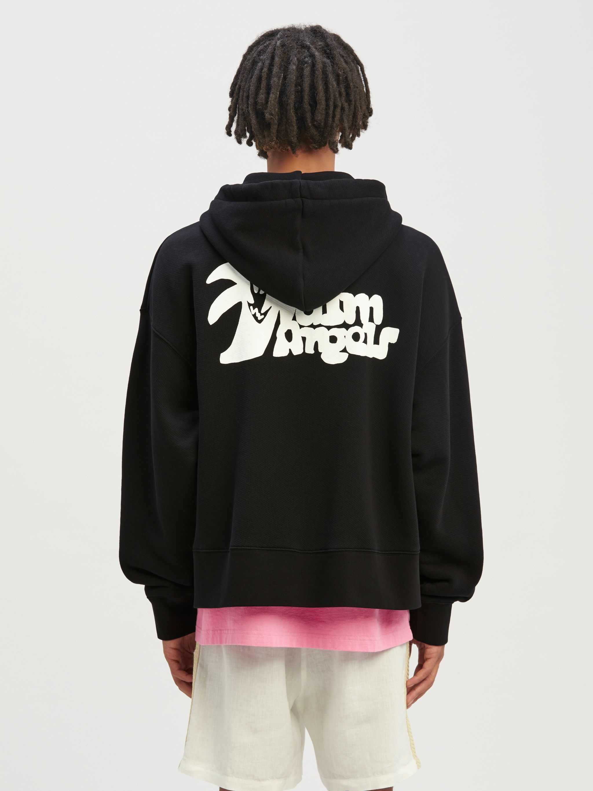 Hunter Zipped Hoodie - 5