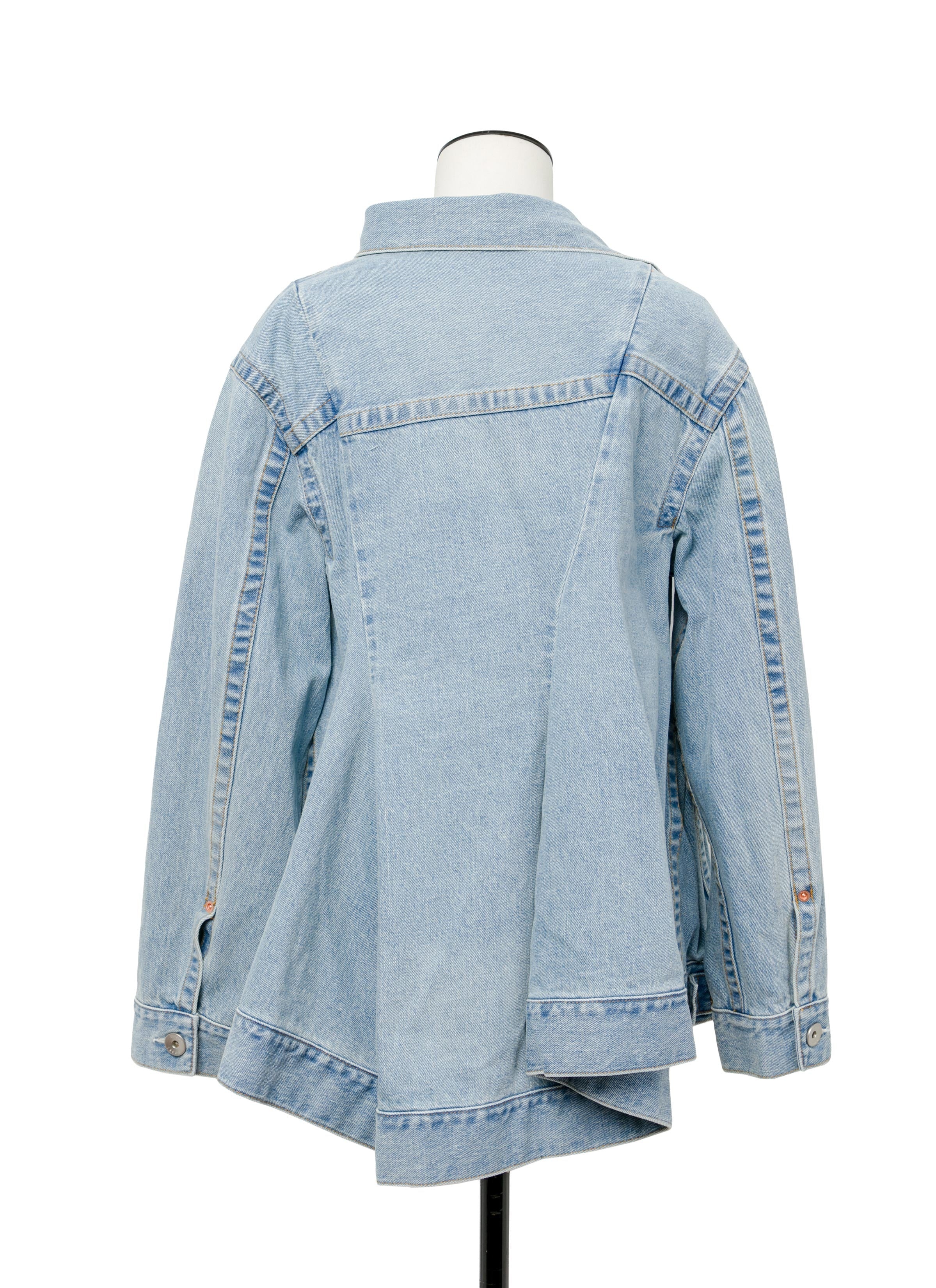 Denim Jacket - 4