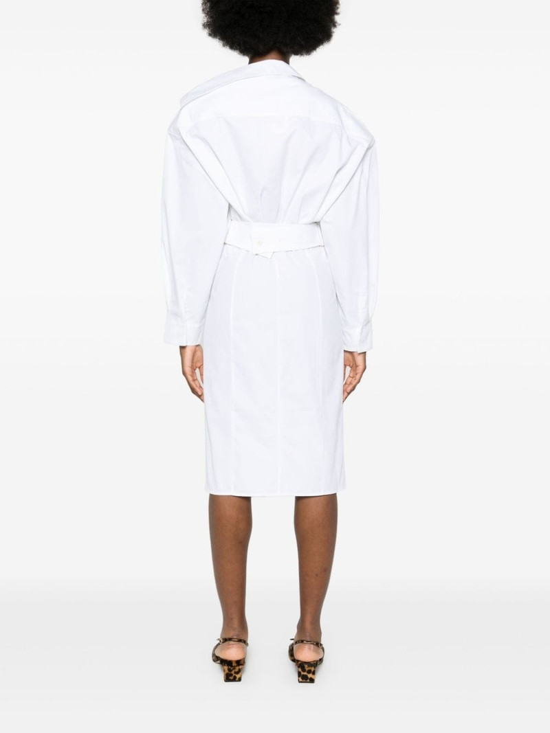La Robe Chemise dress 4