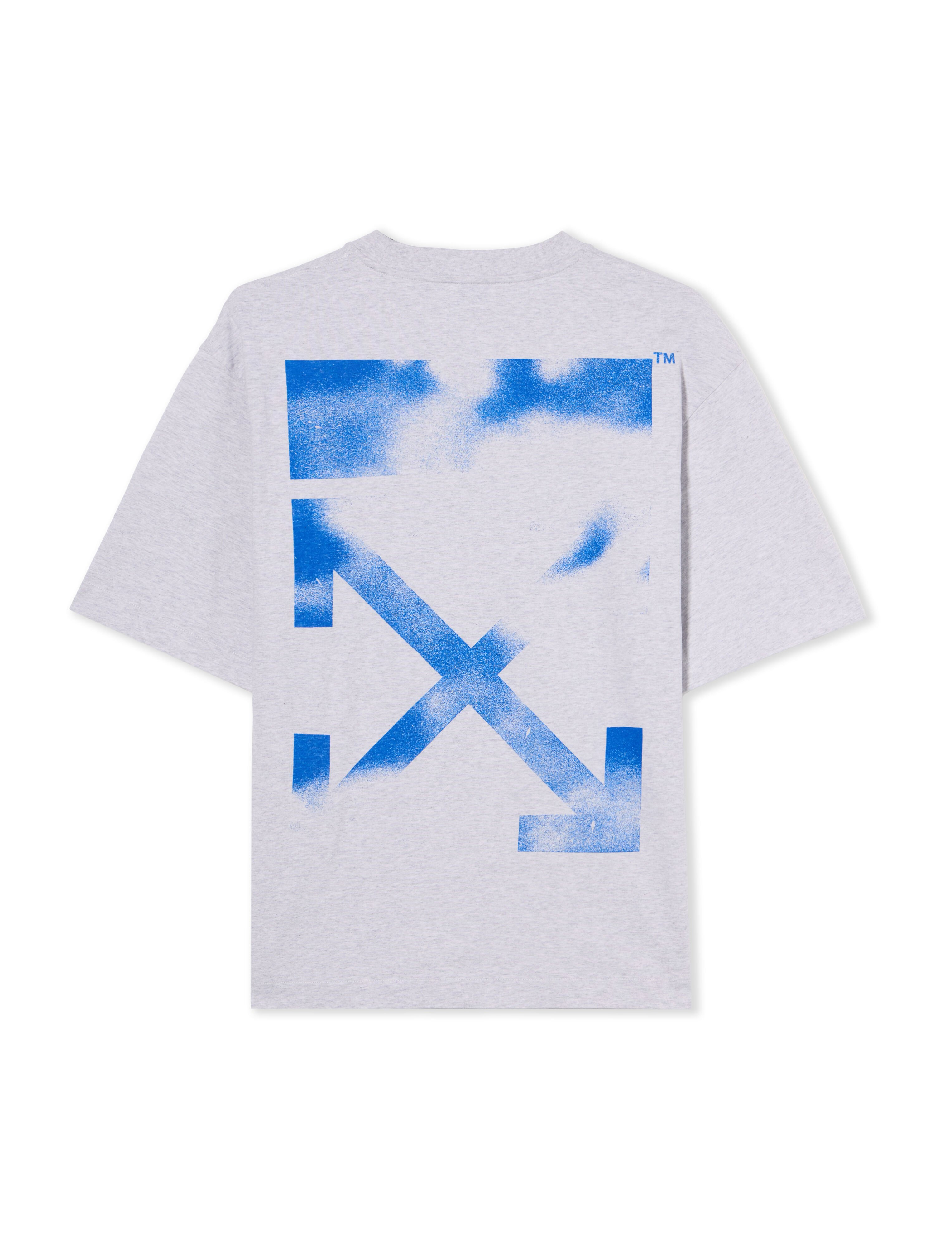 Stencil Arrow Skate Logo T-Shirt - 2