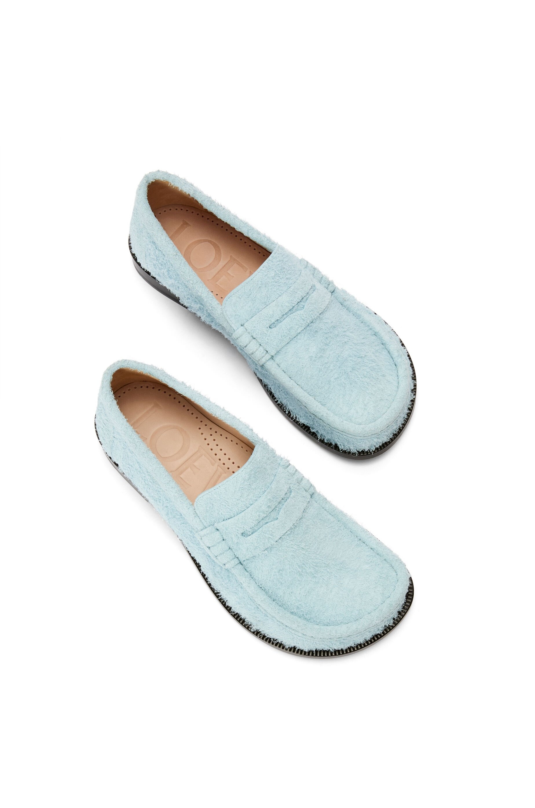 Campo loafer in brushed suede - 3