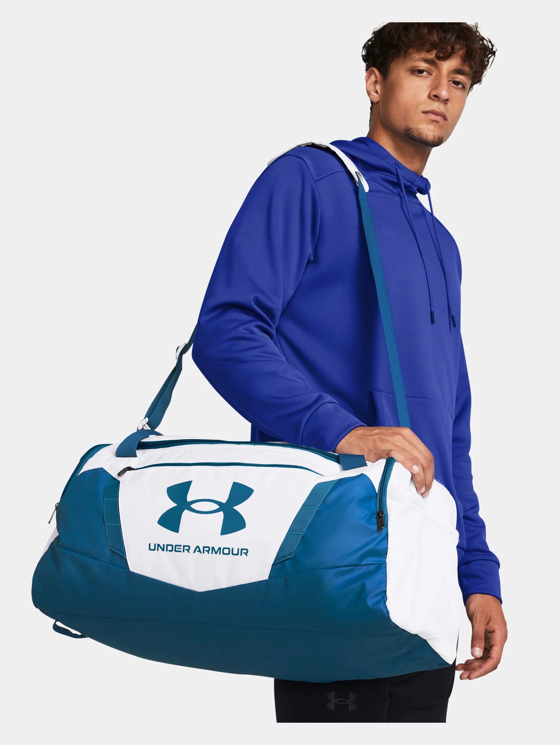 UA Undeniable 5.0 Medium Duffle Bag - 7