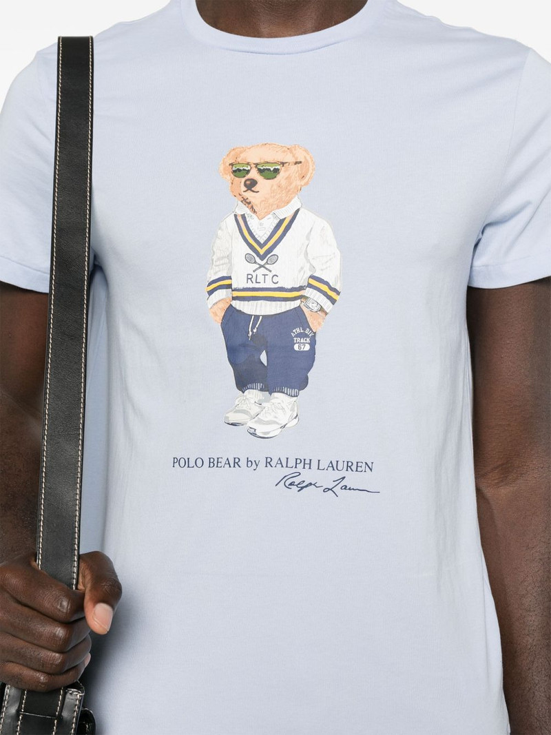 Polo Pony-embroidered T-shirt 4