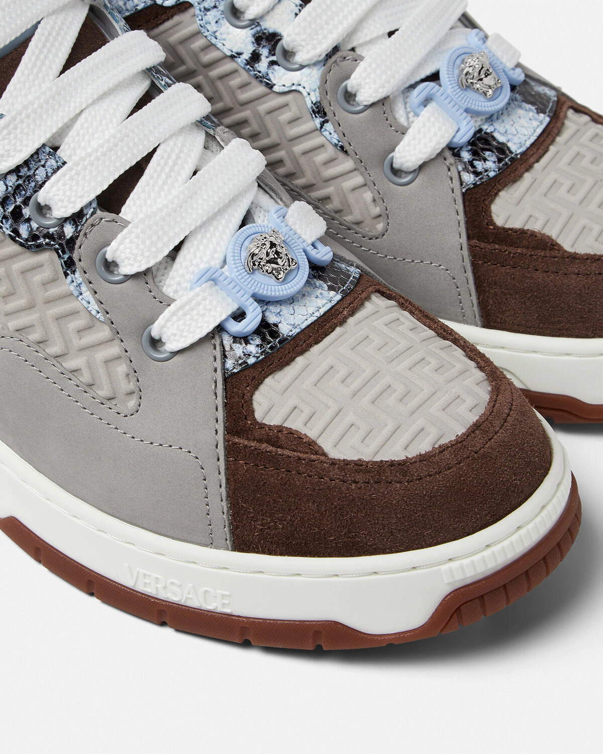 Biggie Basket Sneakers - 4